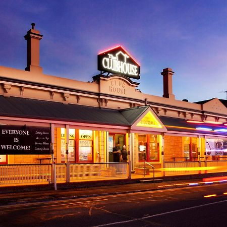 The Tanunda Club Guest Suites Экстерьер фото