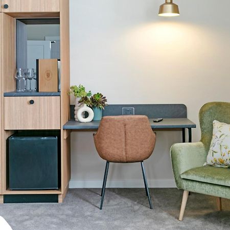 The Tanunda Club Guest Suites Экстерьер фото