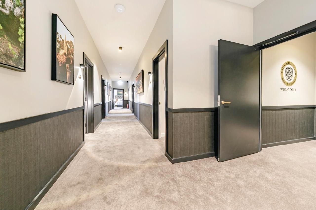 The Tanunda Club Guest Suites Экстерьер фото