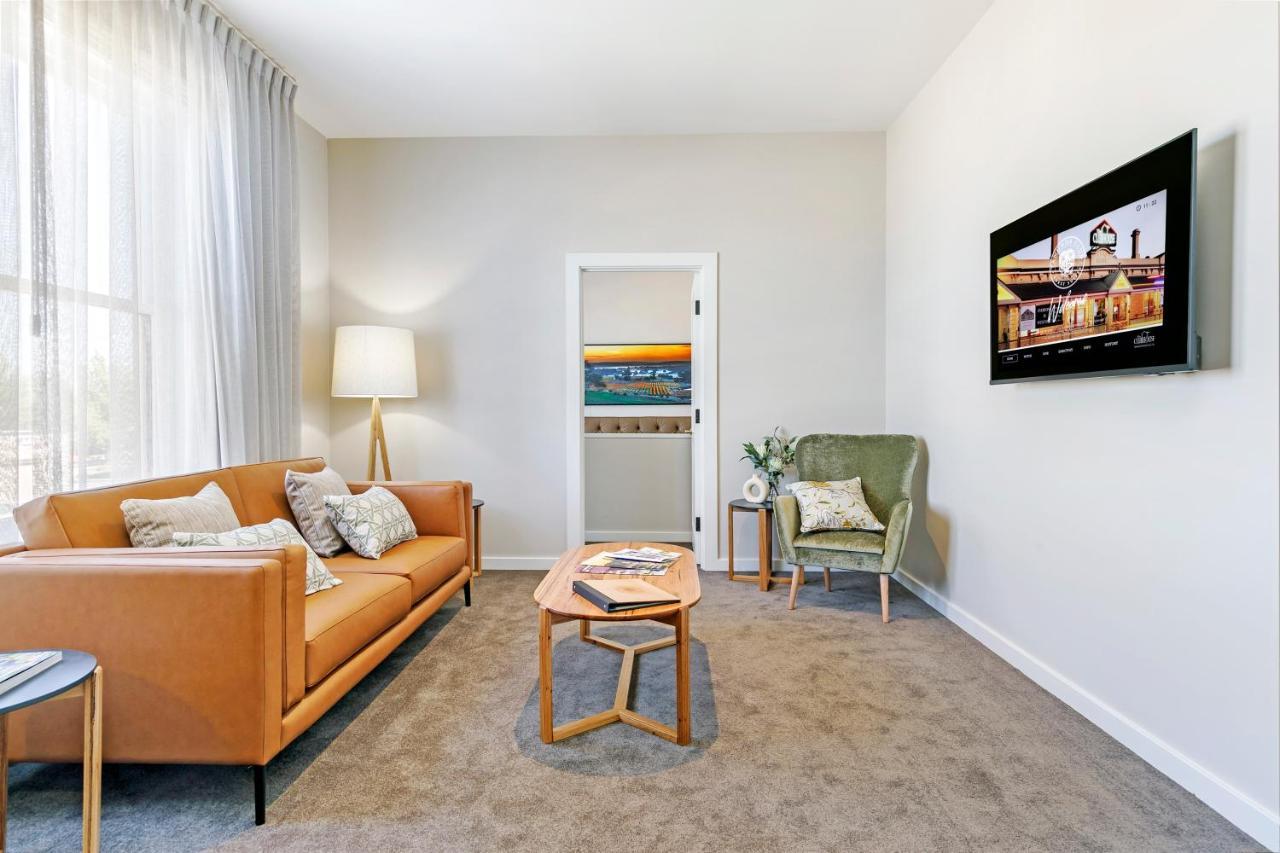 The Tanunda Club Guest Suites Экстерьер фото