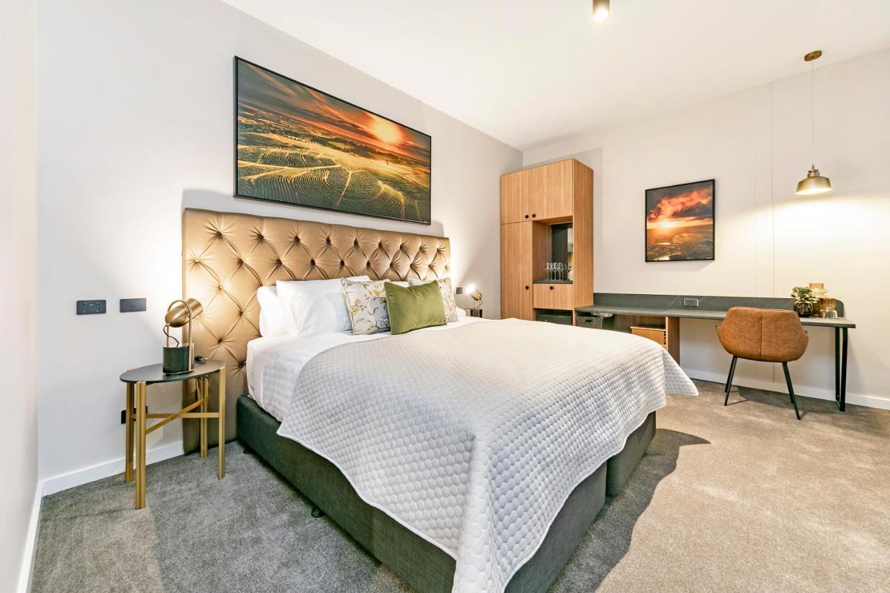 The Tanunda Club Guest Suites Экстерьер фото