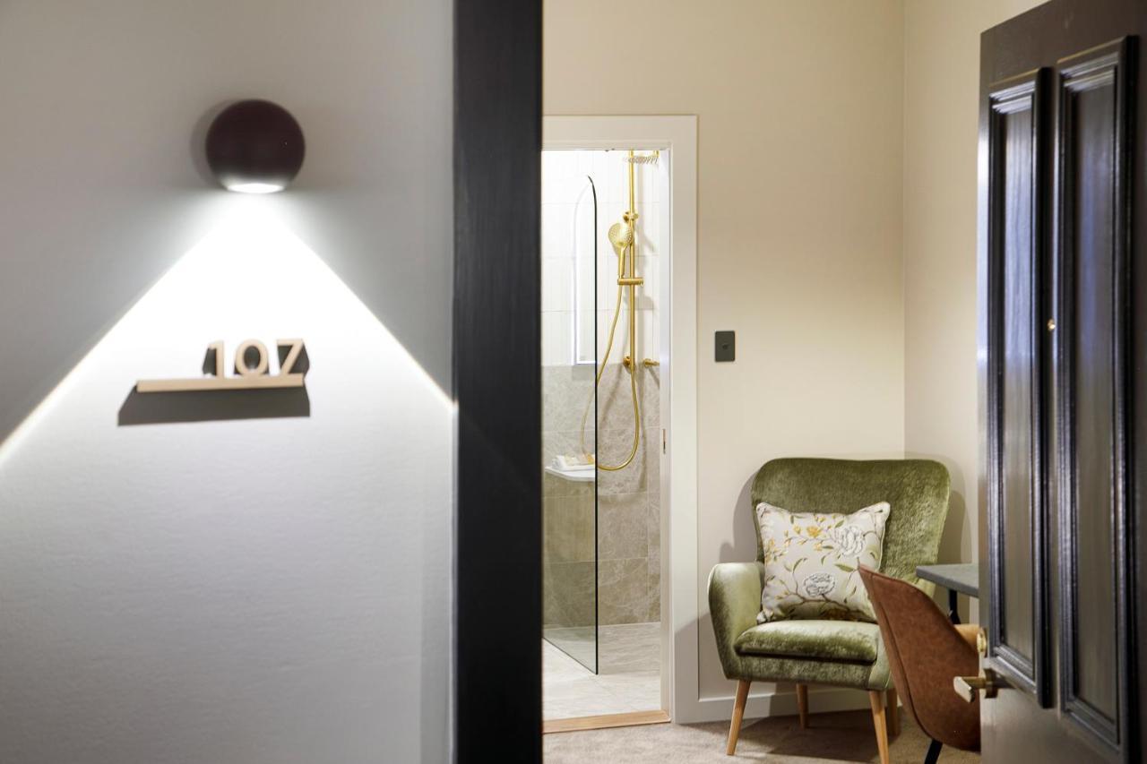 The Tanunda Club Guest Suites Экстерьер фото