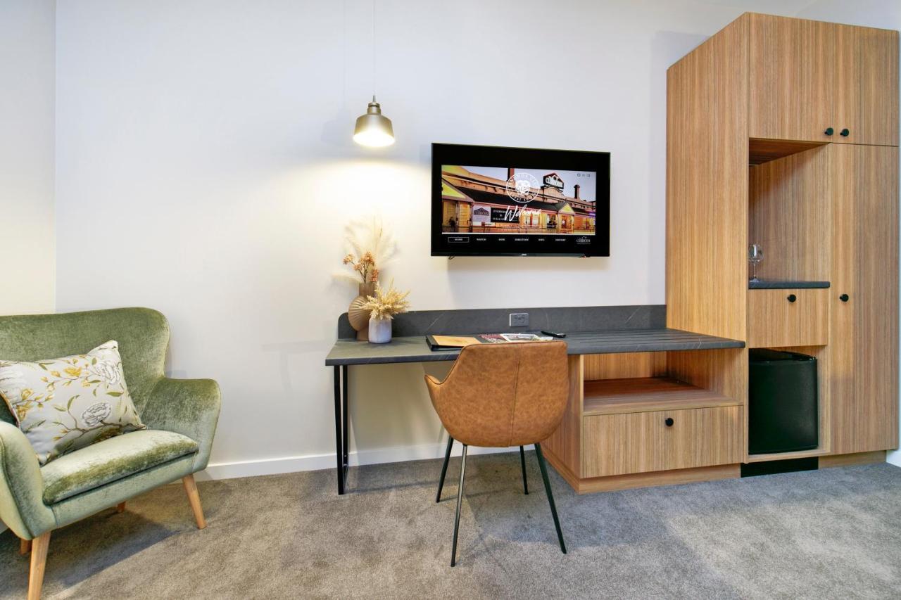 The Tanunda Club Guest Suites Экстерьер фото
