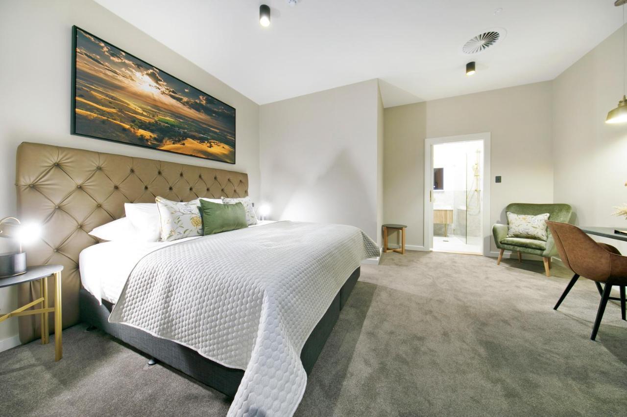 The Tanunda Club Guest Suites Экстерьер фото