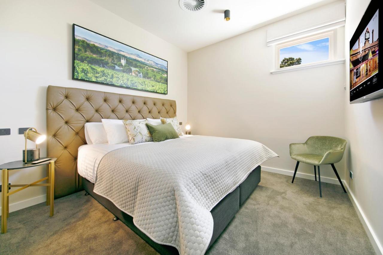 The Tanunda Club Guest Suites Экстерьер фото