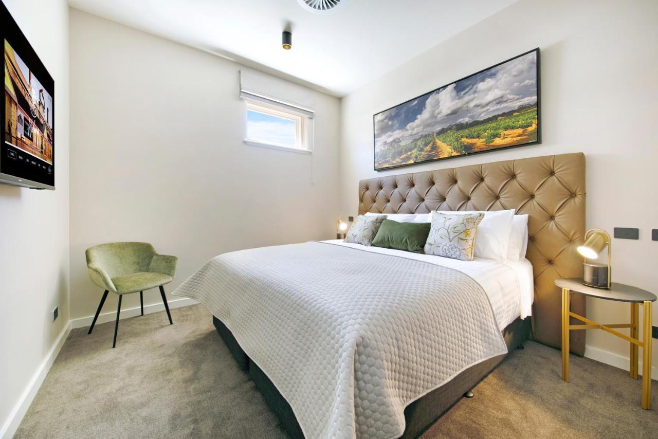 The Tanunda Club Guest Suites Экстерьер фото