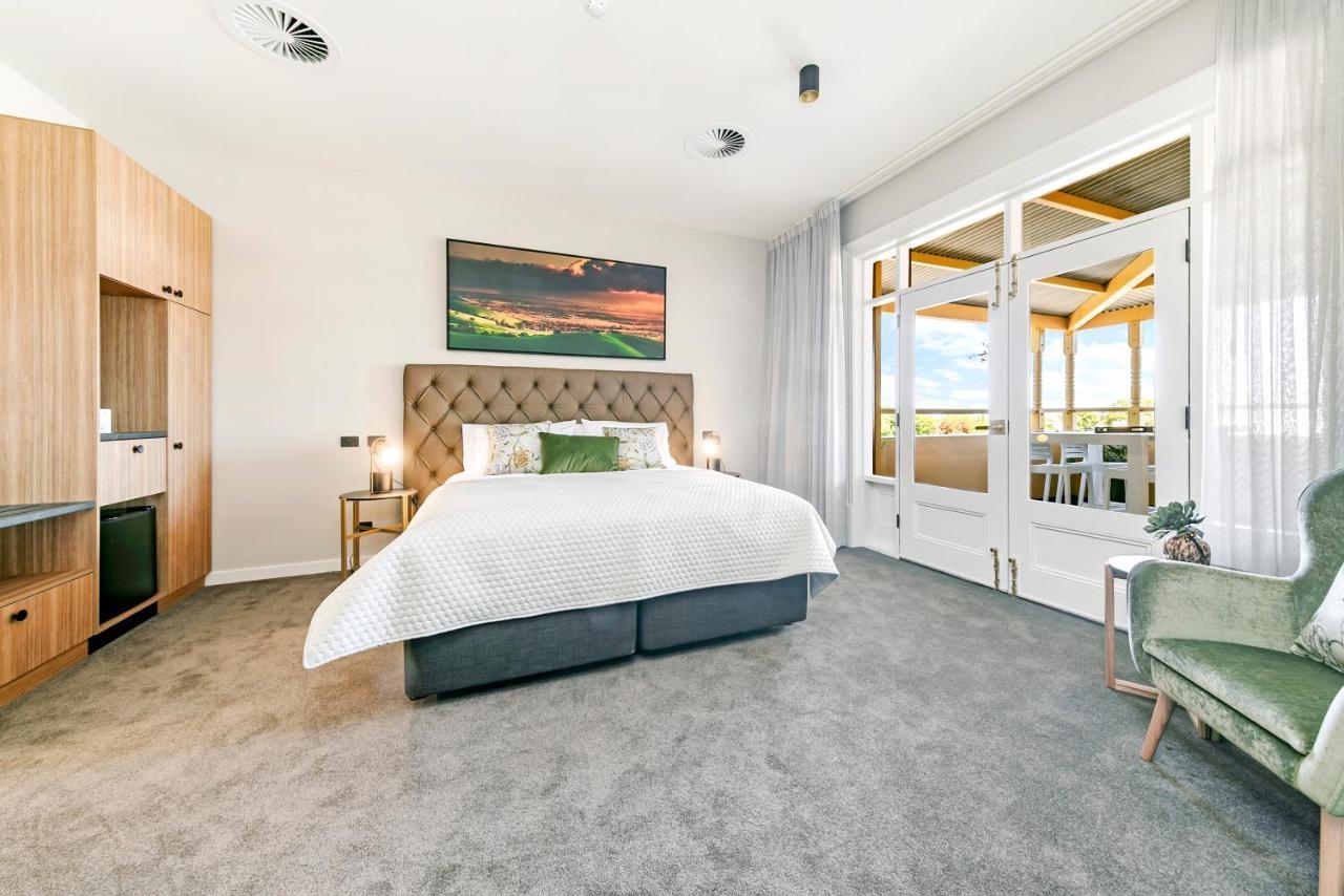 The Tanunda Club Guest Suites Экстерьер фото