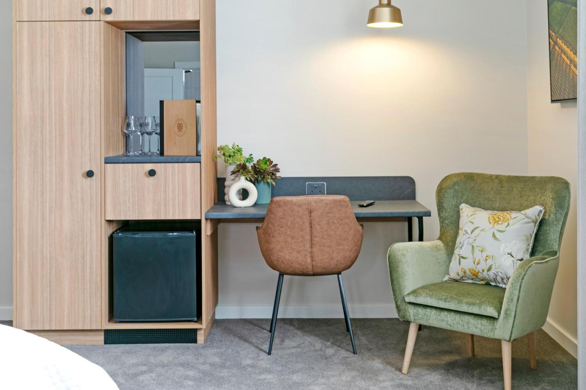 The Tanunda Club Guest Suites Экстерьер фото