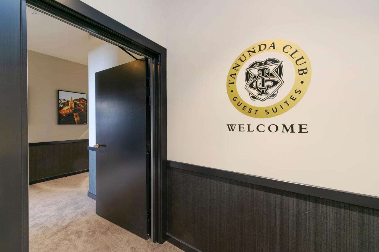 The Tanunda Club Guest Suites Экстерьер фото