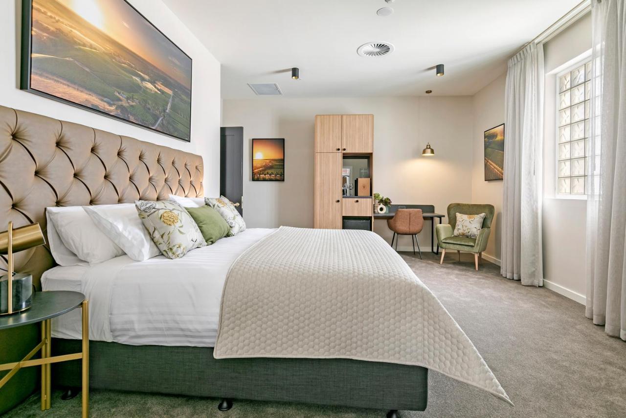 The Tanunda Club Guest Suites Экстерьер фото